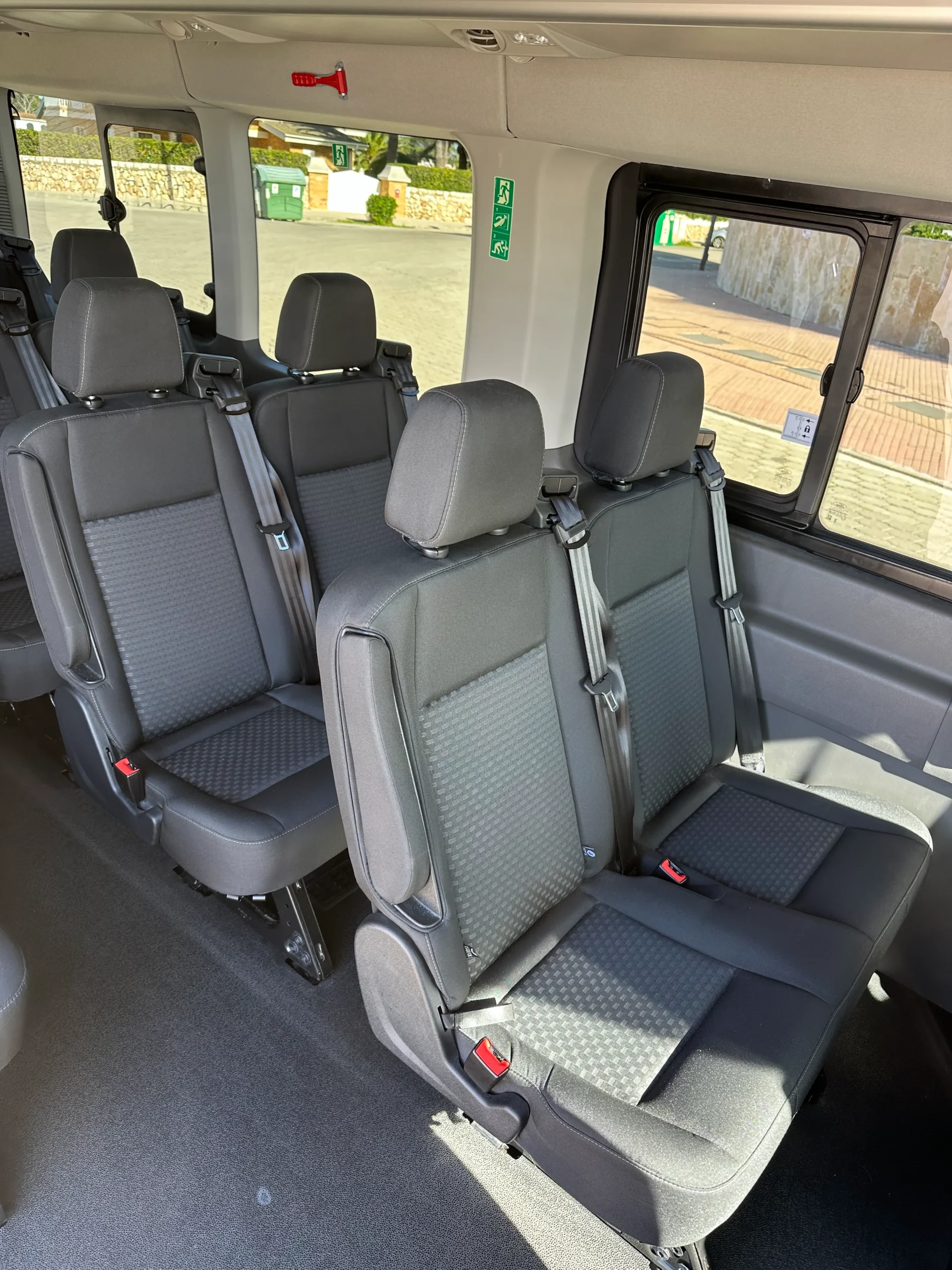 Ford Transit - 5