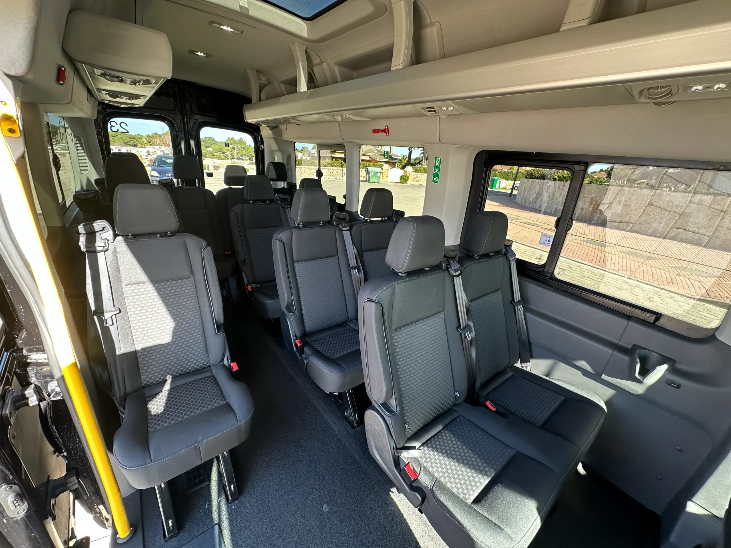 Ford Transit - 7