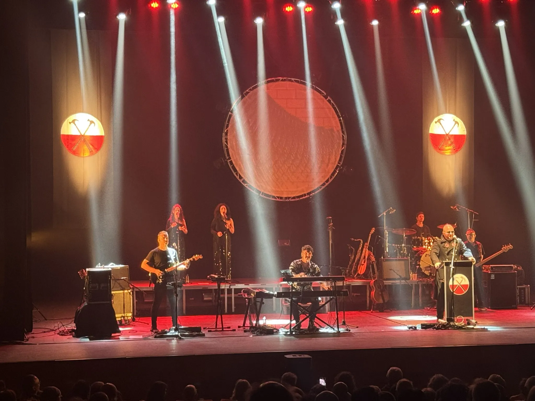 The Other Side A Pink Floyd Live Experience en concierto en Menorca