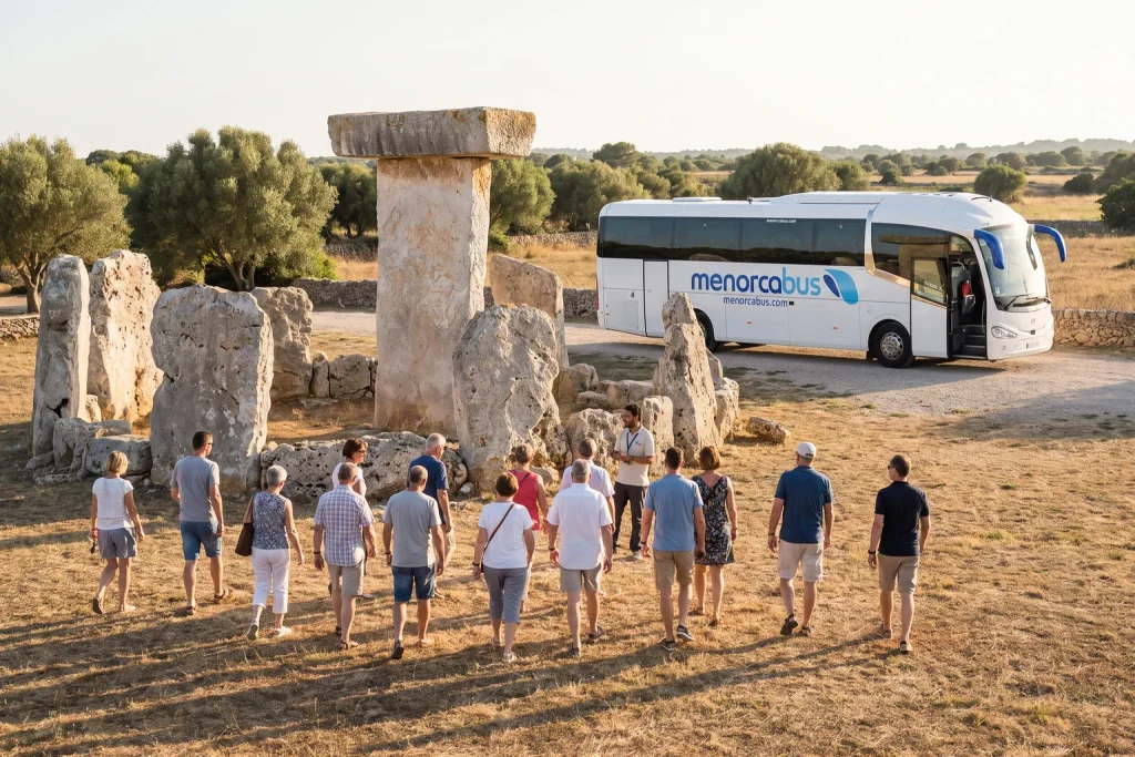 Excursiones y Grupos