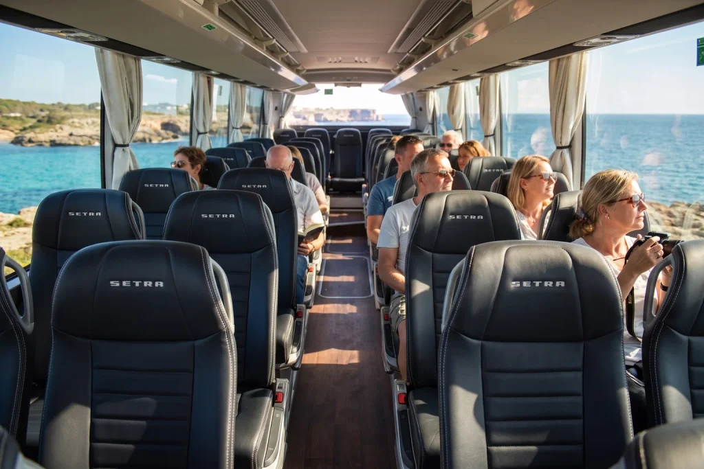 Shuttle Menorca