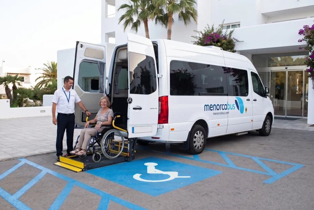 PMR (Movilidad reducida)